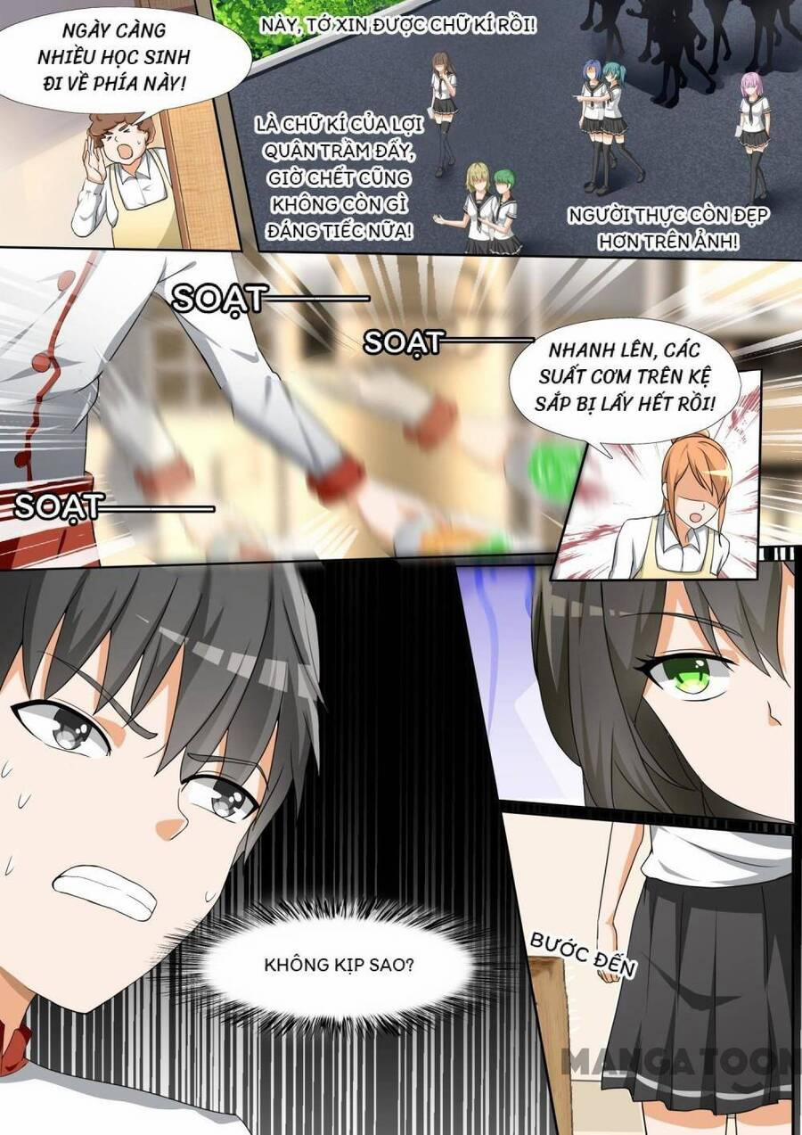 The Boy In The All-Girls School 105 trang 8