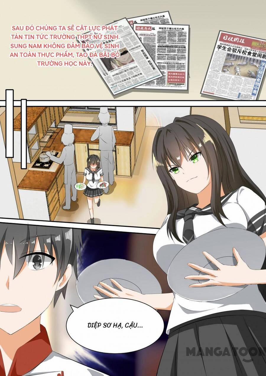 The Boy In The All-Girls School 106 trang 3