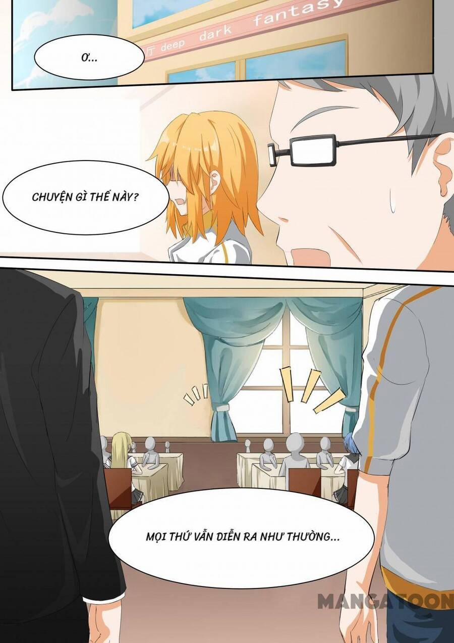 The Boy In The All-Girls School 106 trang 5