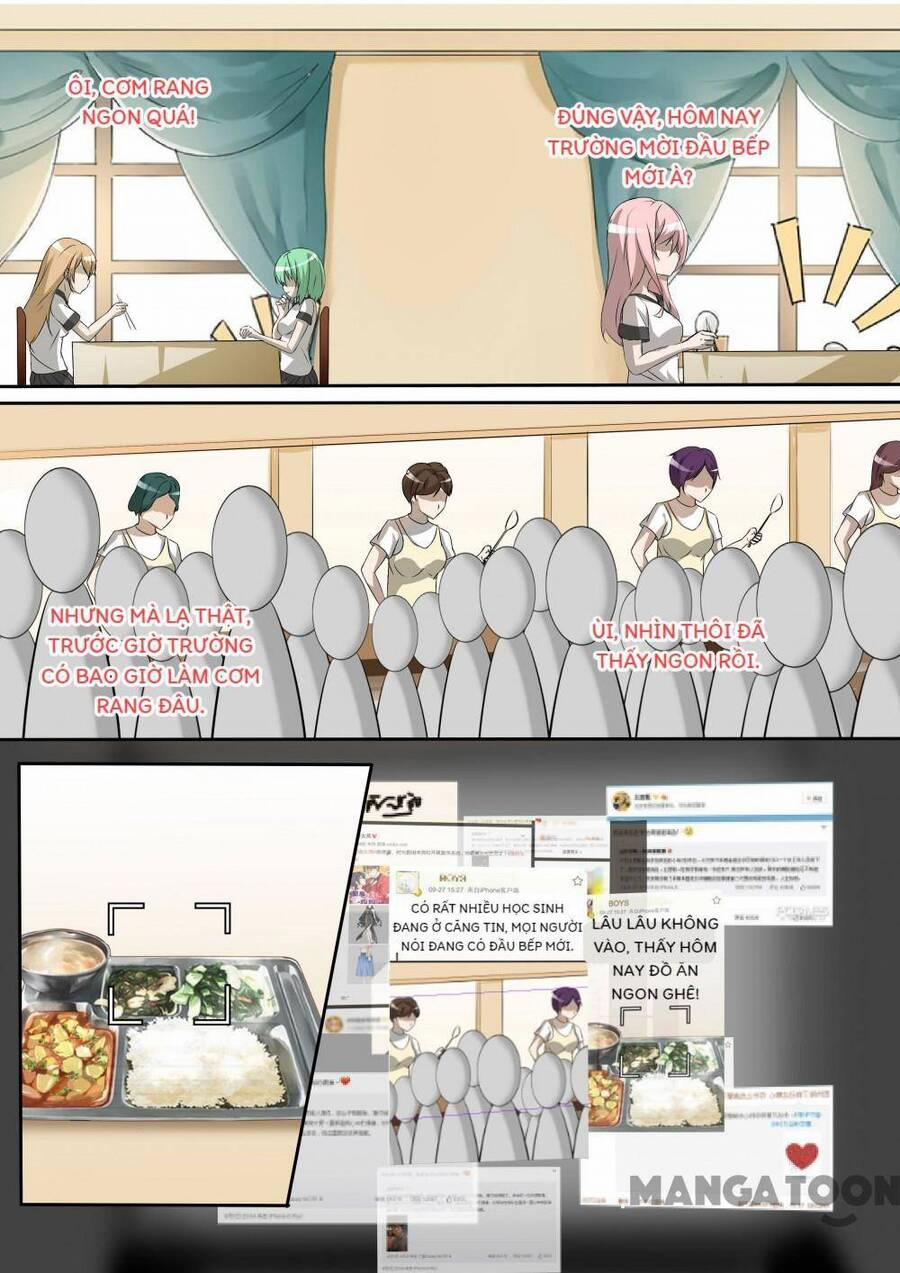 The Boy In The All-Girls School 106 trang 6