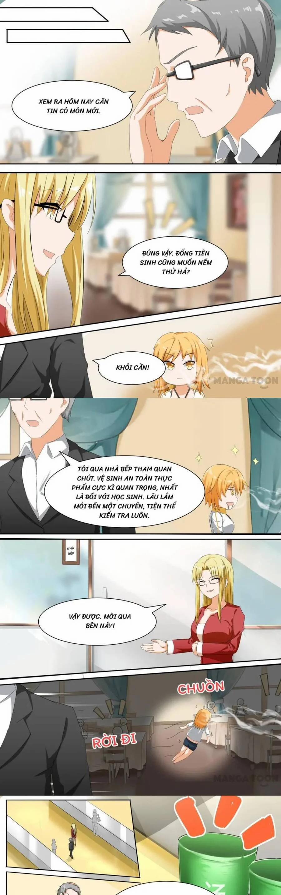 The Boy In The All-Girls School 107 trang 1