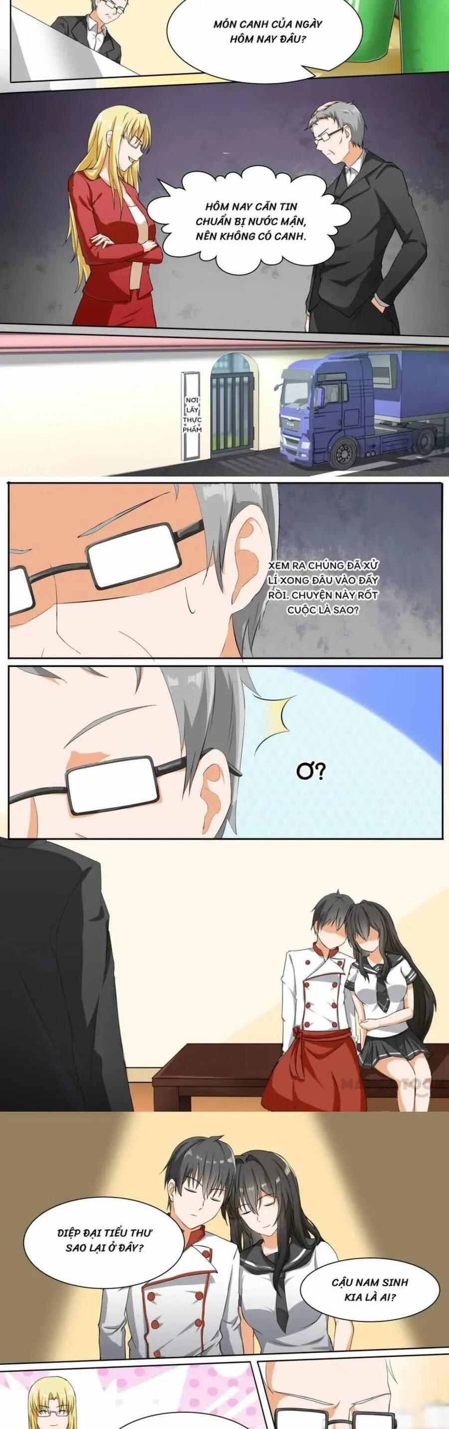 The Boy In The All-Girls School 107 trang 2