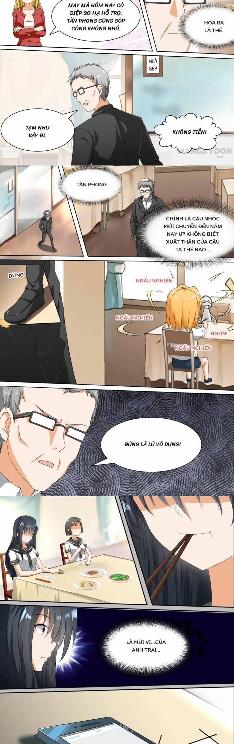 The Boy In The All-Girls School 107 trang 3