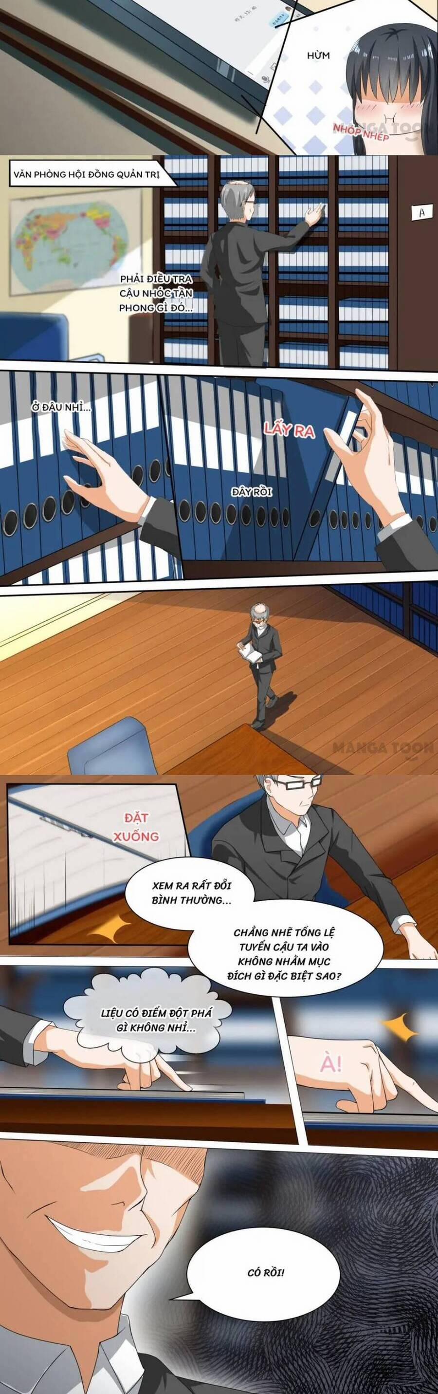 The Boy In The All-Girls School 107 trang 4