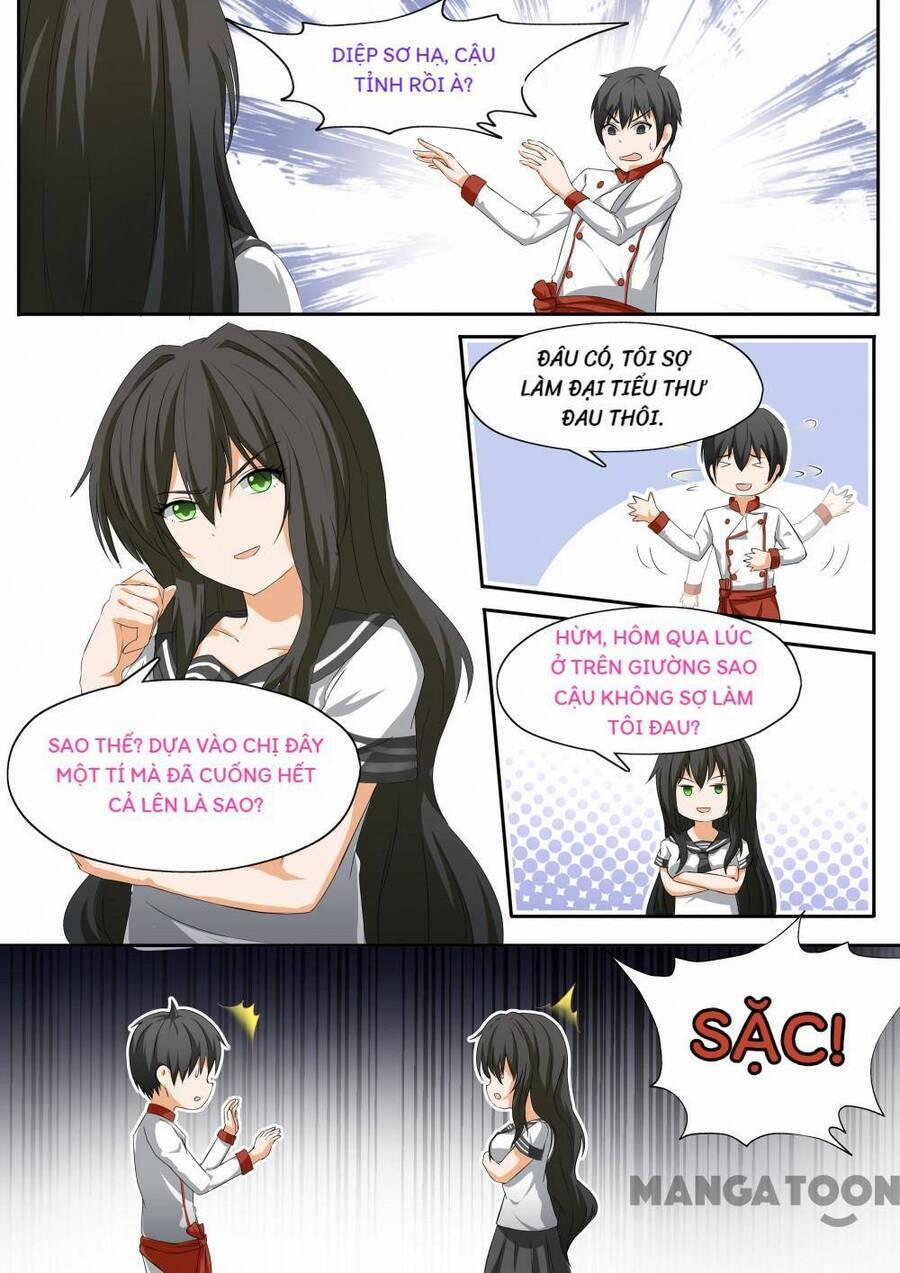 The Boy In The All-Girls School 108 trang 2