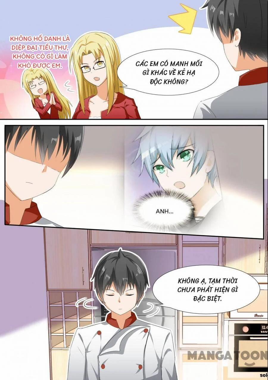 The Boy In The All-Girls School 108 trang 6