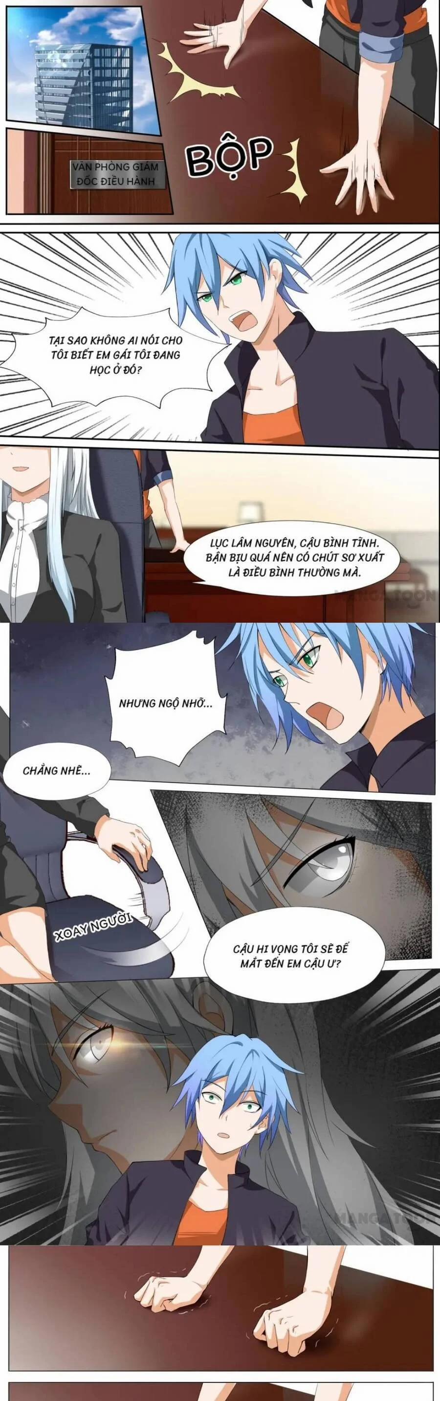 The Boy In The All-Girls School 109 trang 1