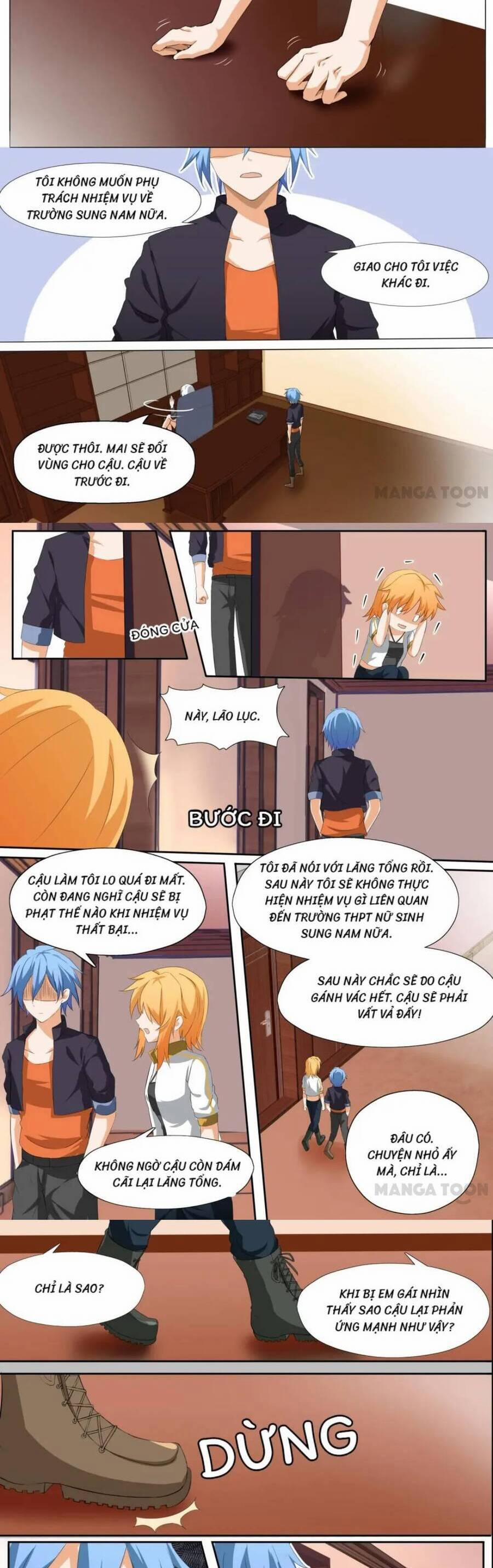 The Boy In The All-Girls School 109 trang 2