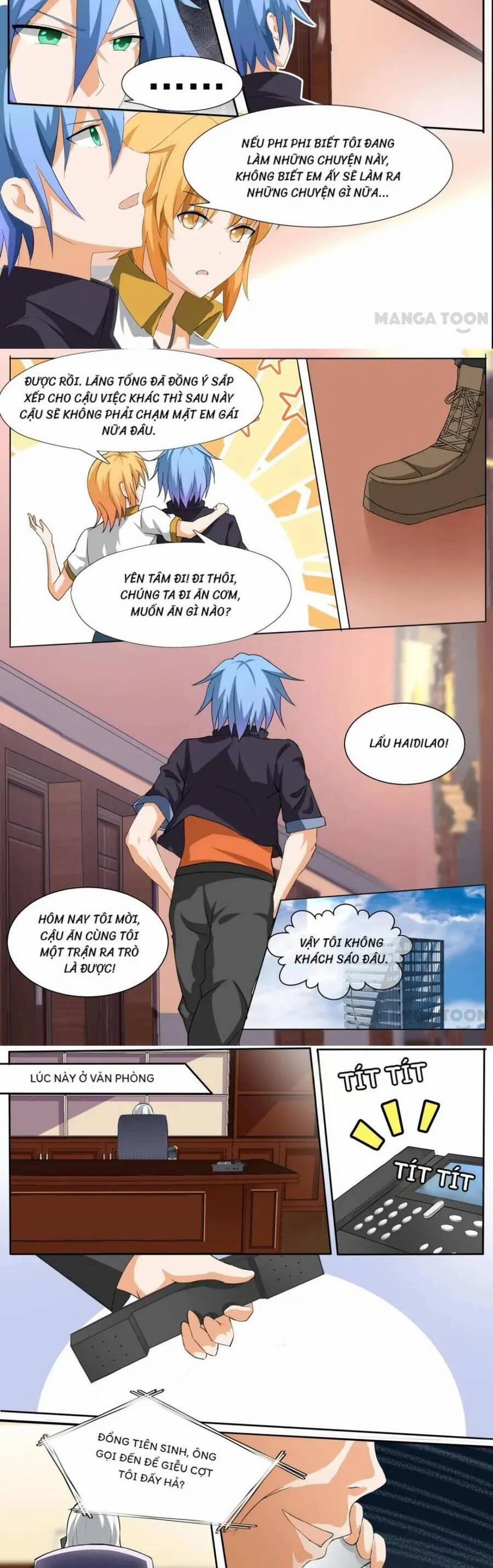 The Boy In The All-Girls School 109 trang 3