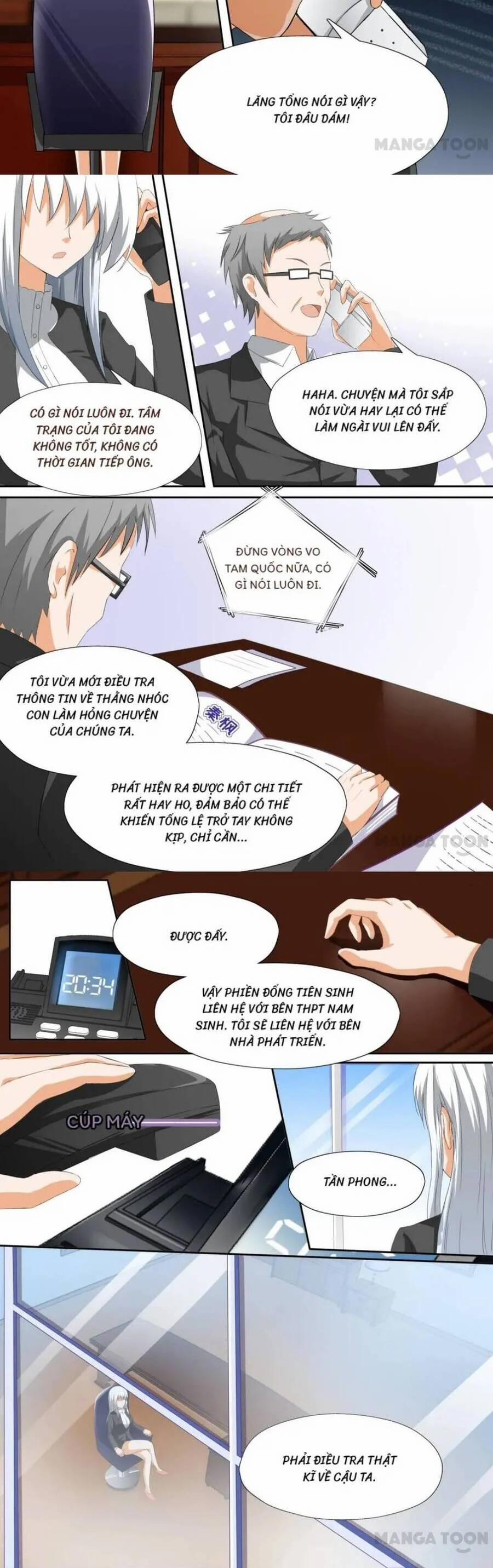 The Boy In The All-Girls School 109 trang 4