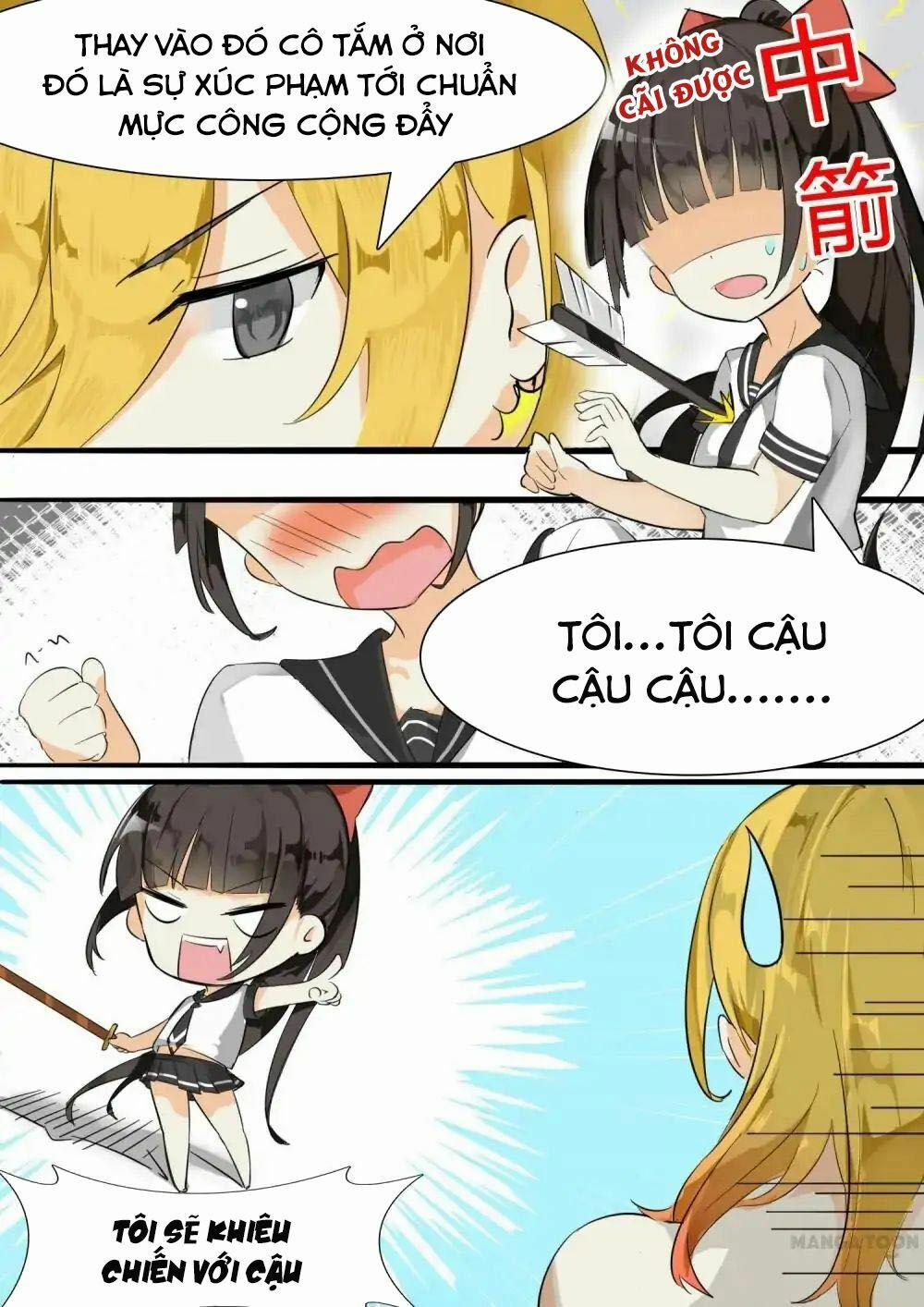 The Boy In The All-Girls School 11 trang 10