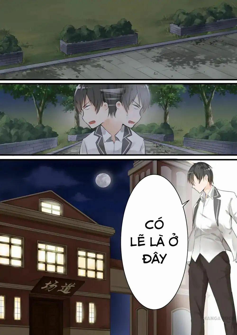 The Boy In The All-Girls School 11 trang 14