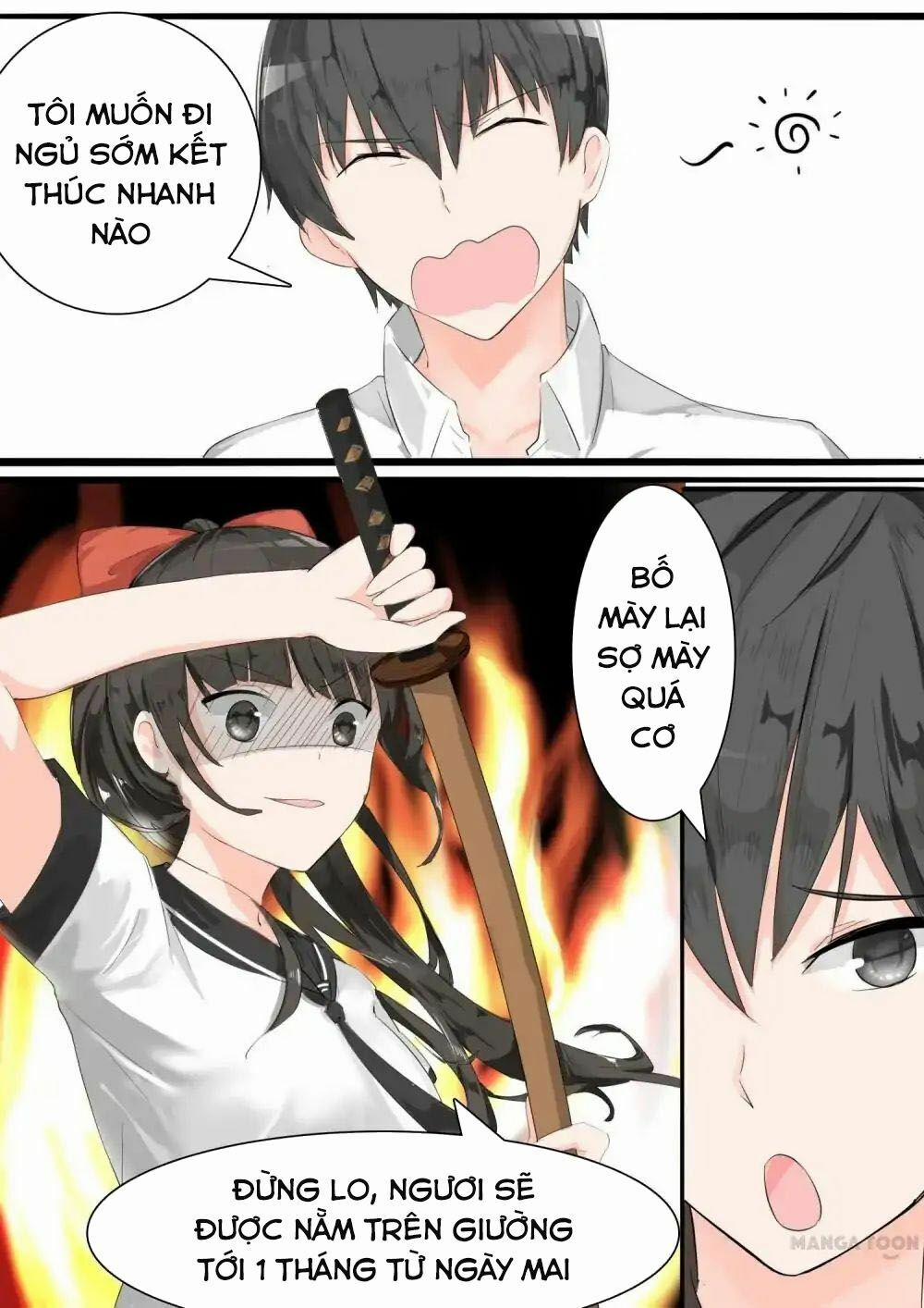 The Boy In The All-Girls School 11 trang 16