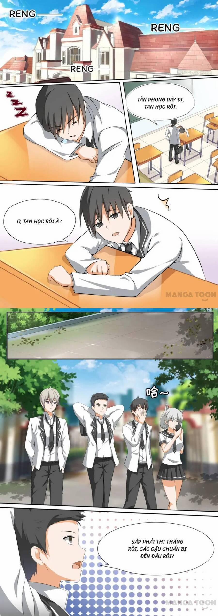 The Boy In The All-Girls School 110 trang 1