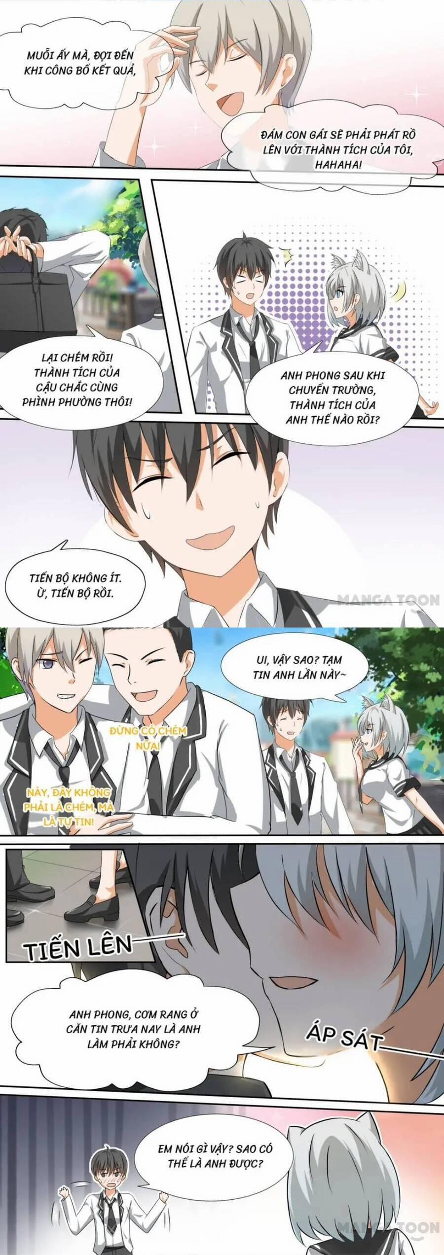 The Boy In The All-Girls School 110 trang 2