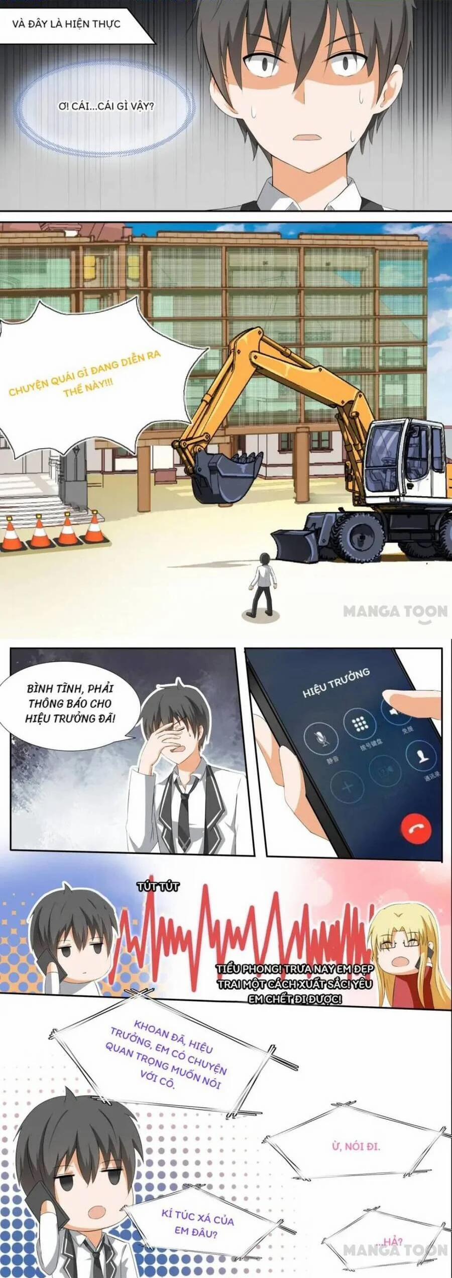 The Boy In The All-Girls School 110 trang 4