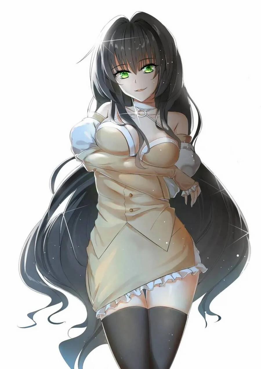 The Boy In The All-Girls School 111 trang 0