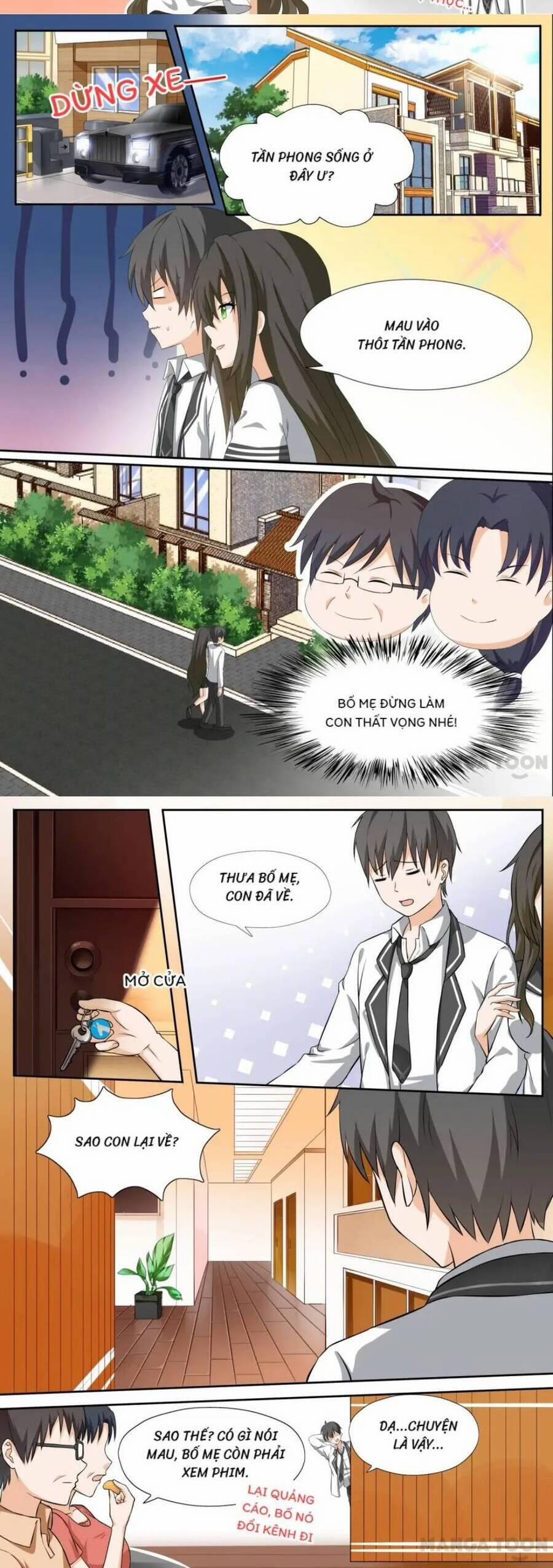 The Boy In The All-Girls School 111 trang 2