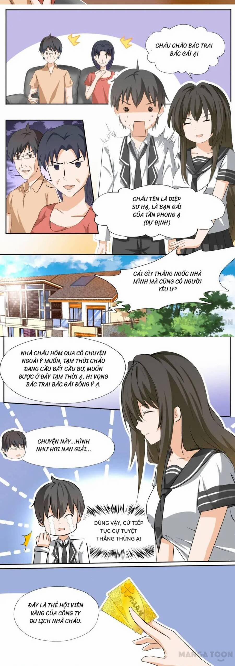 The Boy In The All-Girls School 111 trang 3