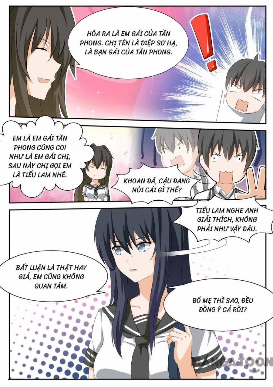The Boy In The All-Girls School 112 trang 2