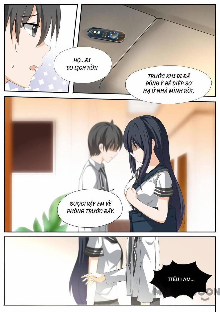 The Boy In The All-Girls School 112 trang 3