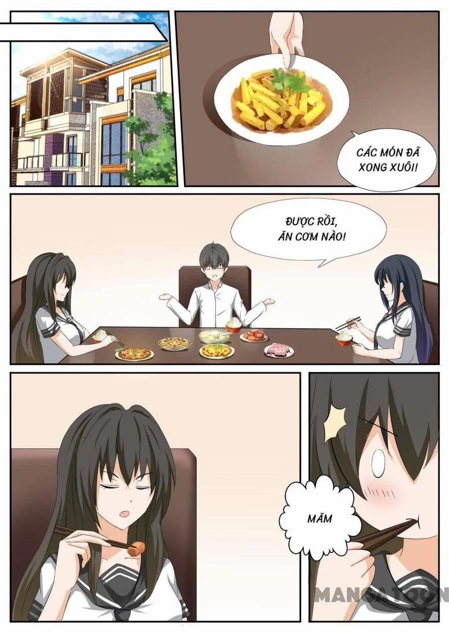 The Boy In The All-Girls School 112 trang 7