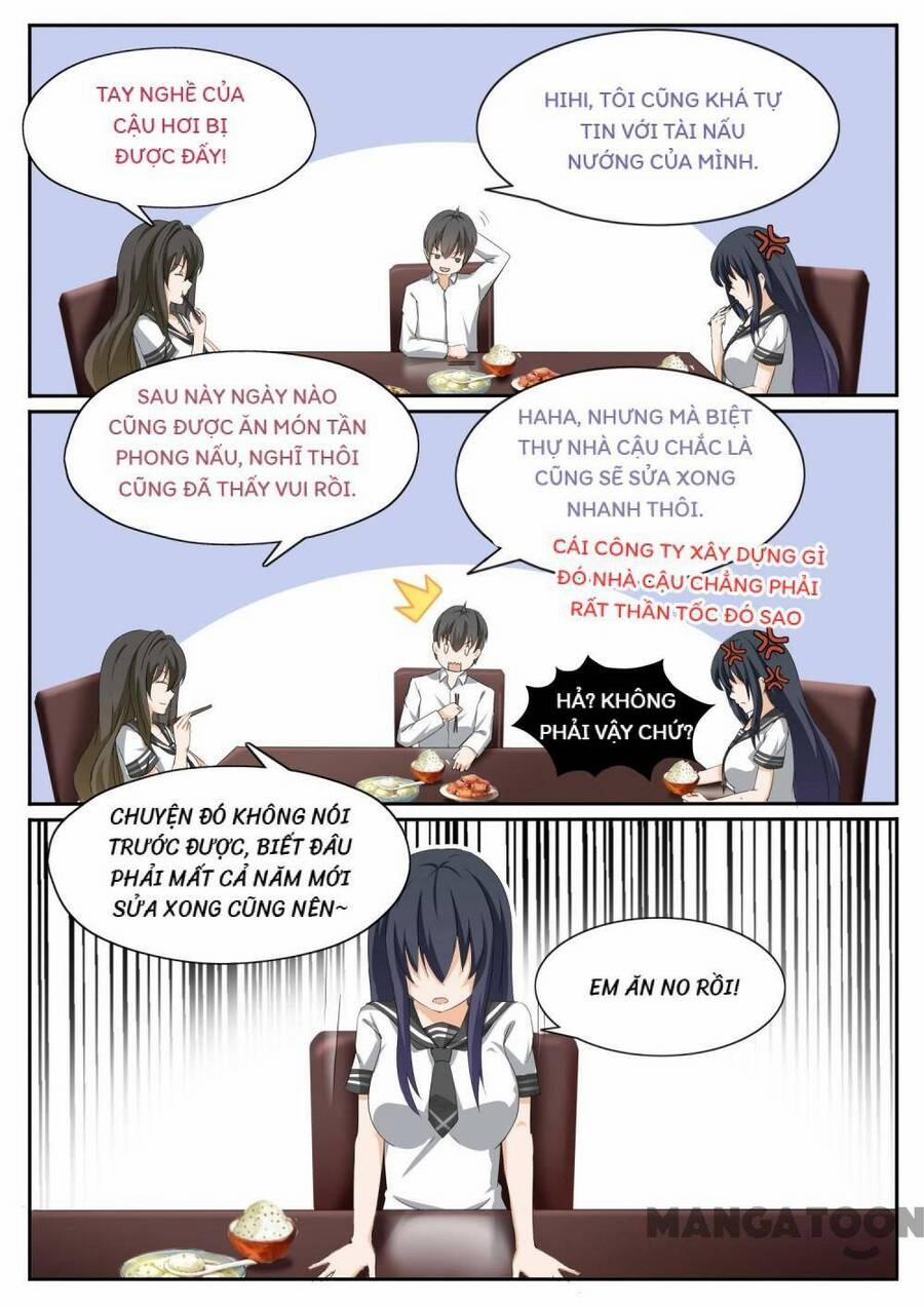 The Boy In The All-Girls School 112 trang 8