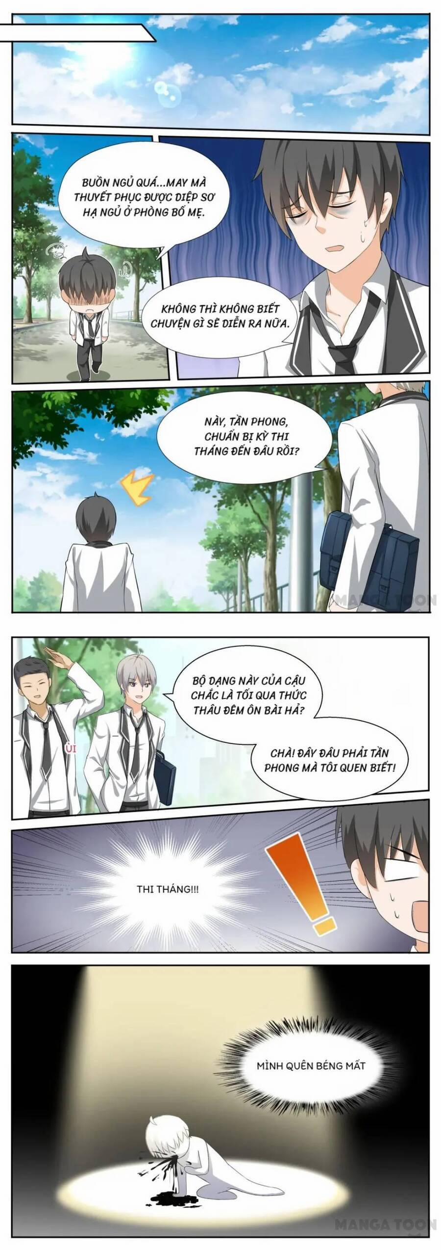 The Boy In The All-Girls School 113 trang 1