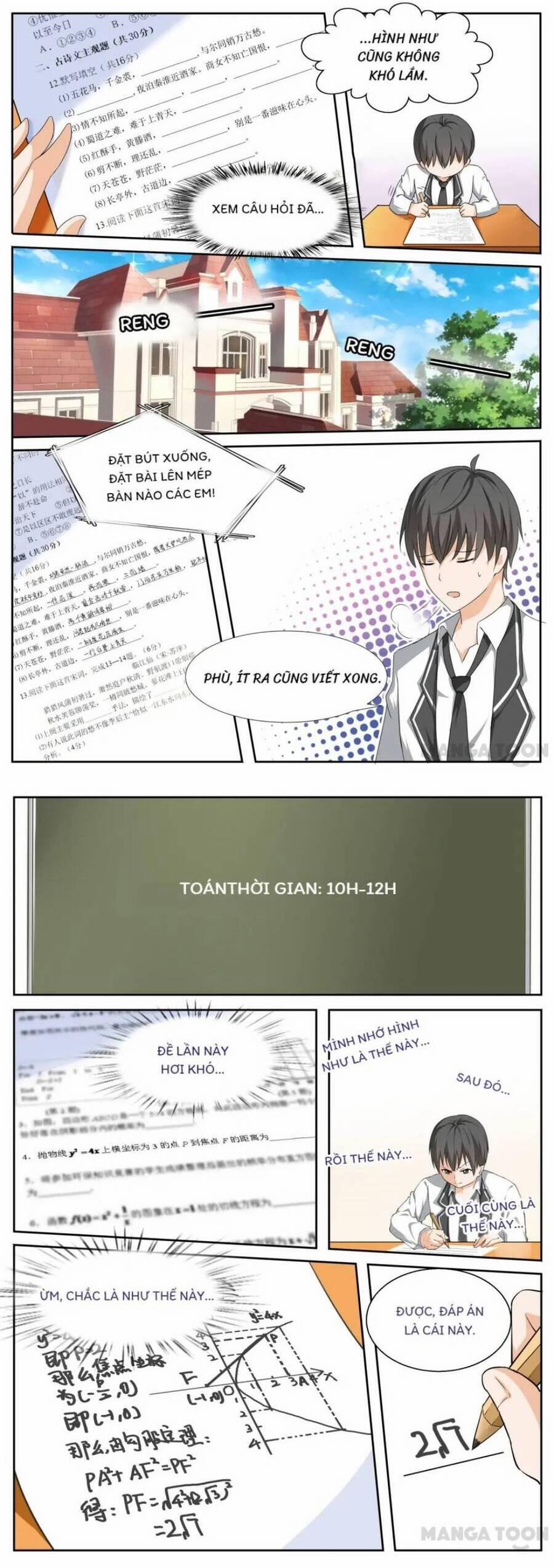 The Boy In The All-Girls School 113 trang 3