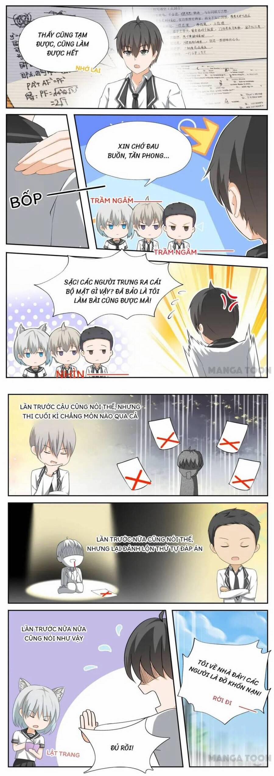 The Boy In The All-Girls School 113 trang 5