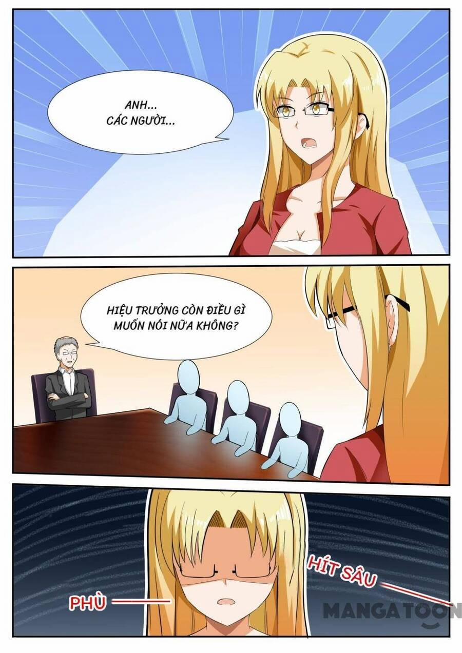 The Boy In The All-Girls School 114 trang 10