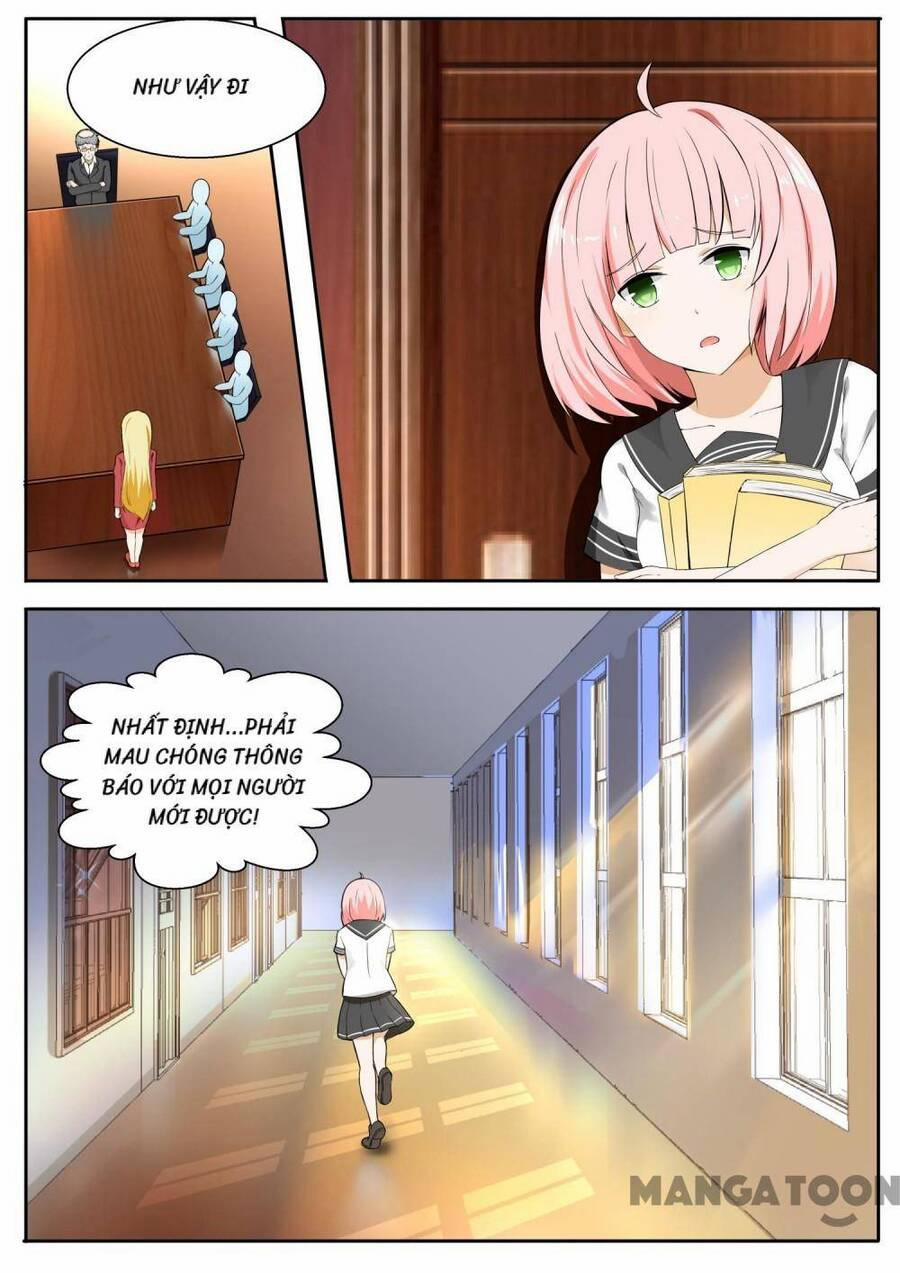 The Boy In The All-Girls School 114 trang 11