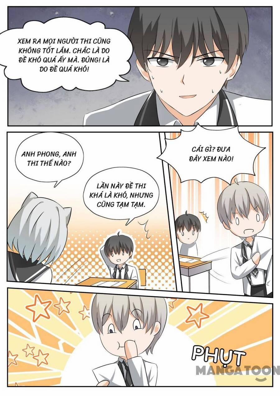 The Boy In The All-Girls School 114 trang 3