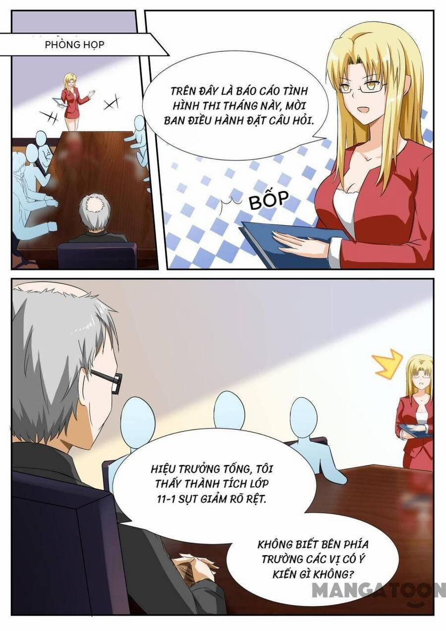 The Boy In The All-Girls School 114 trang 4