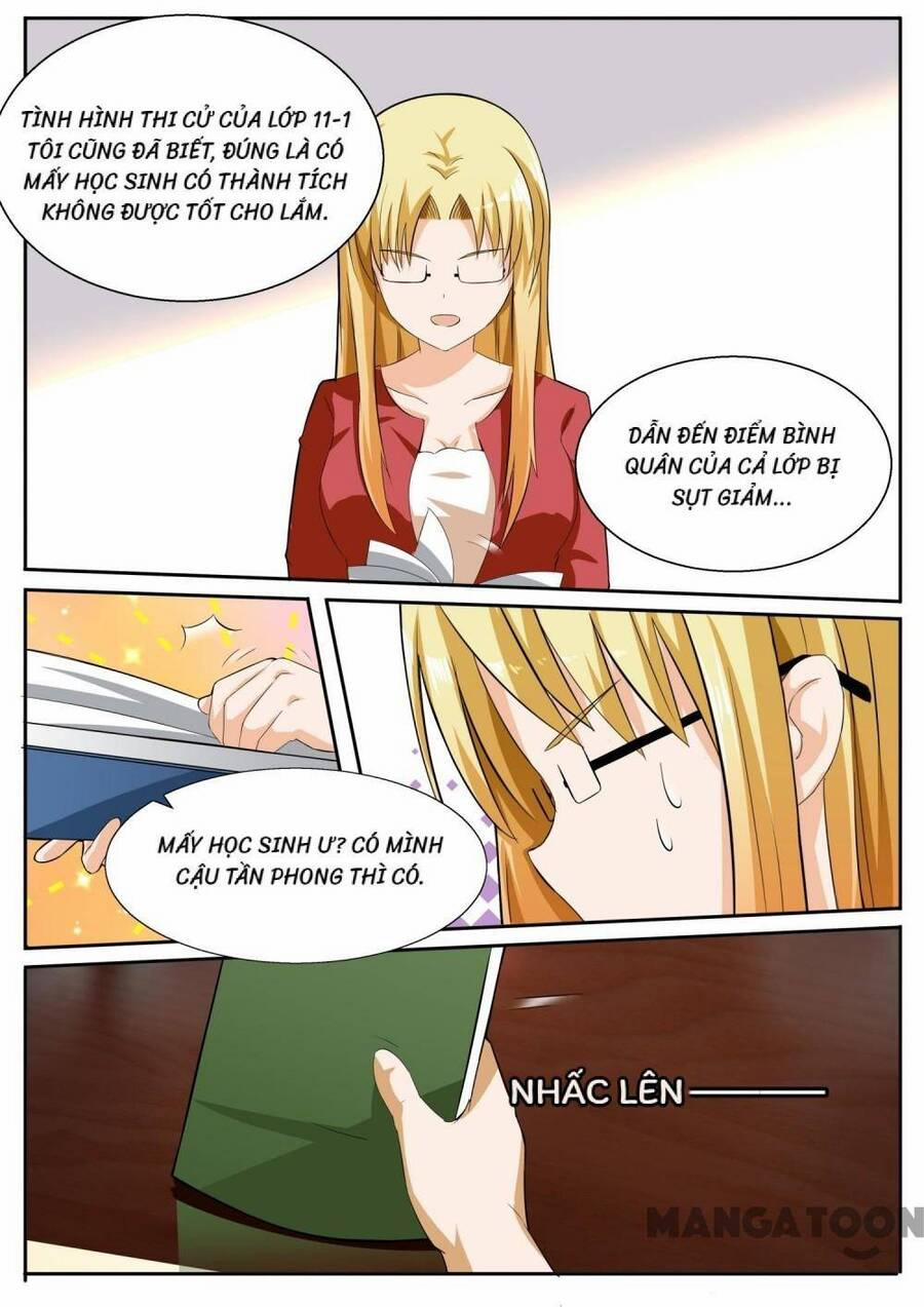 The Boy In The All-Girls School 114 trang 5