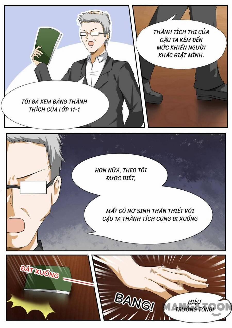 The Boy In The All-Girls School 114 trang 6