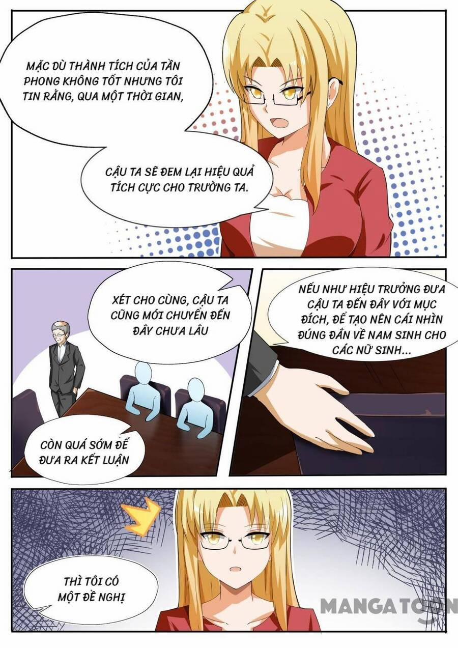 The Boy In The All-Girls School 114 trang 8