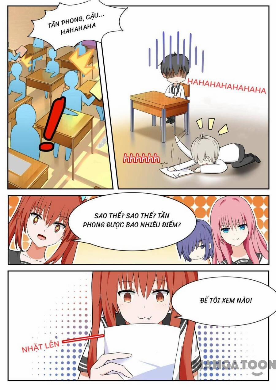 The Boy In The All-Girls School 115 trang 1