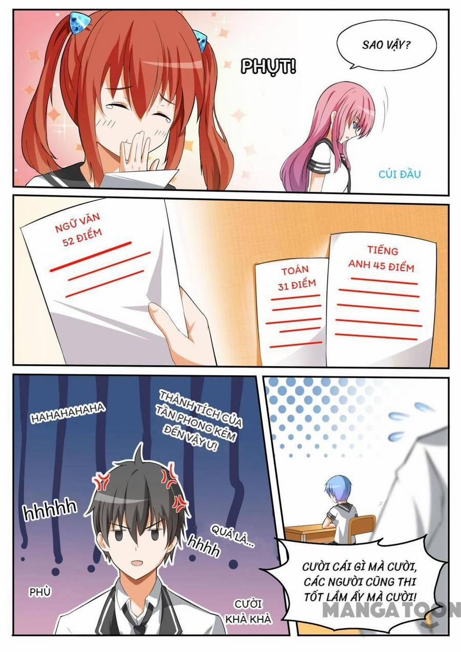 The Boy In The All-Girls School 115 trang 2