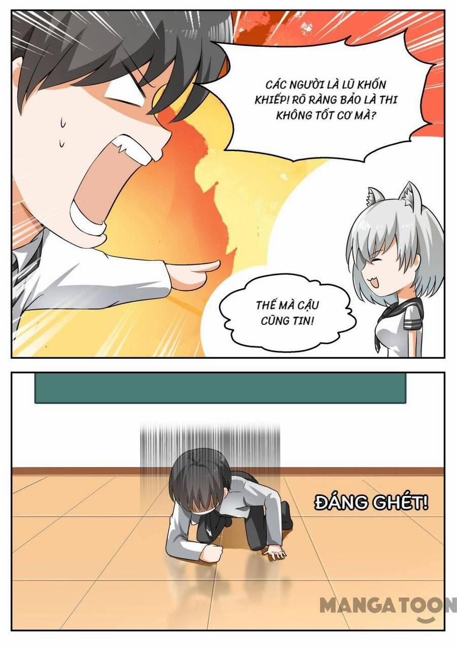 The Boy In The All-Girls School 115 trang 4