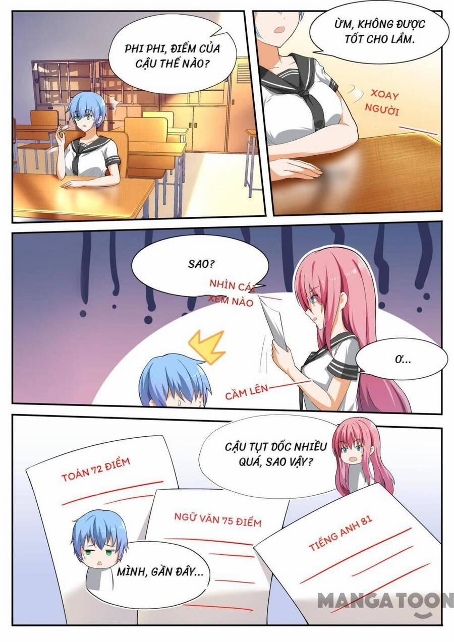 The Boy In The All-Girls School 115 trang 5