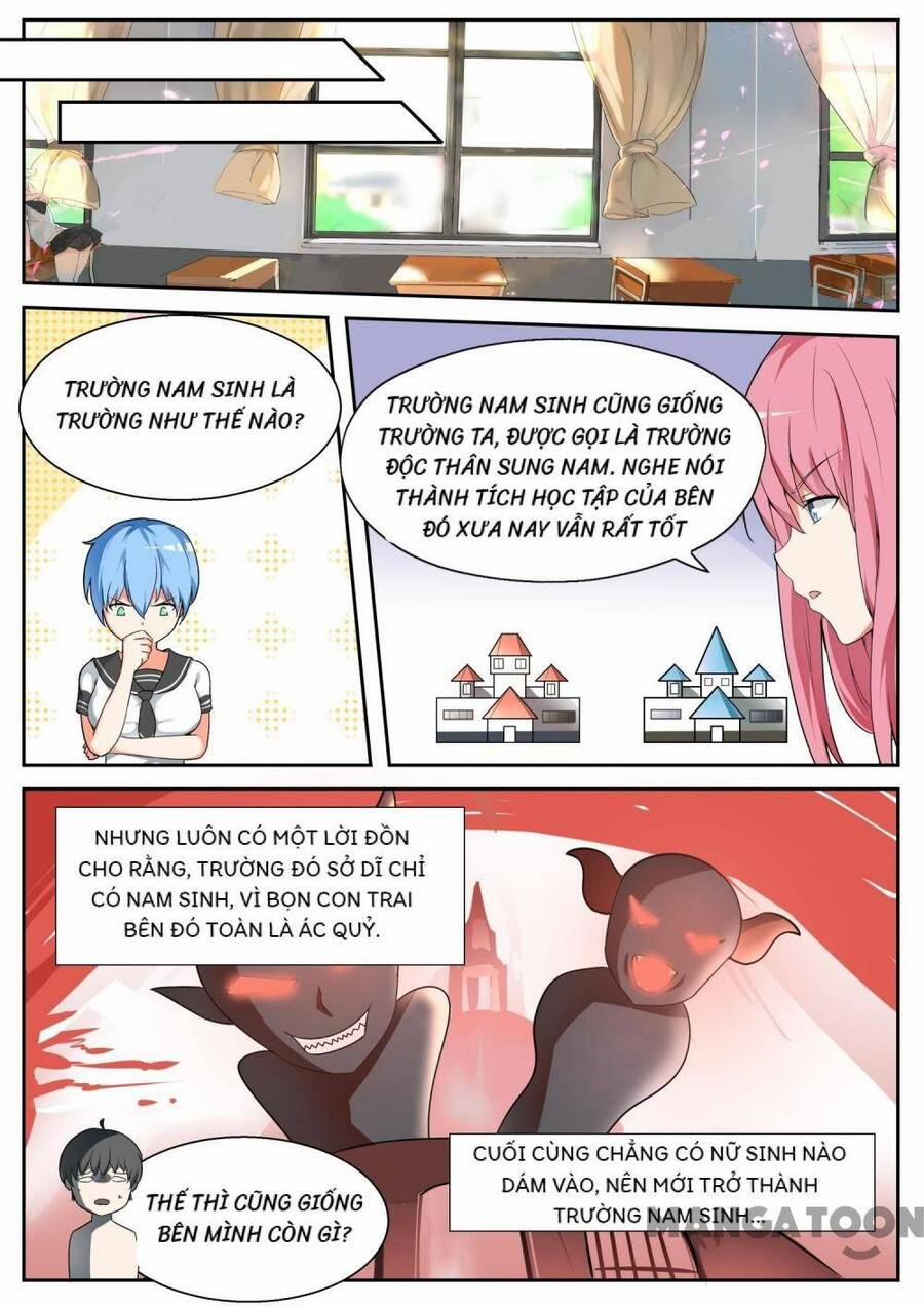 The Boy In The All-Girls School 115 trang 8