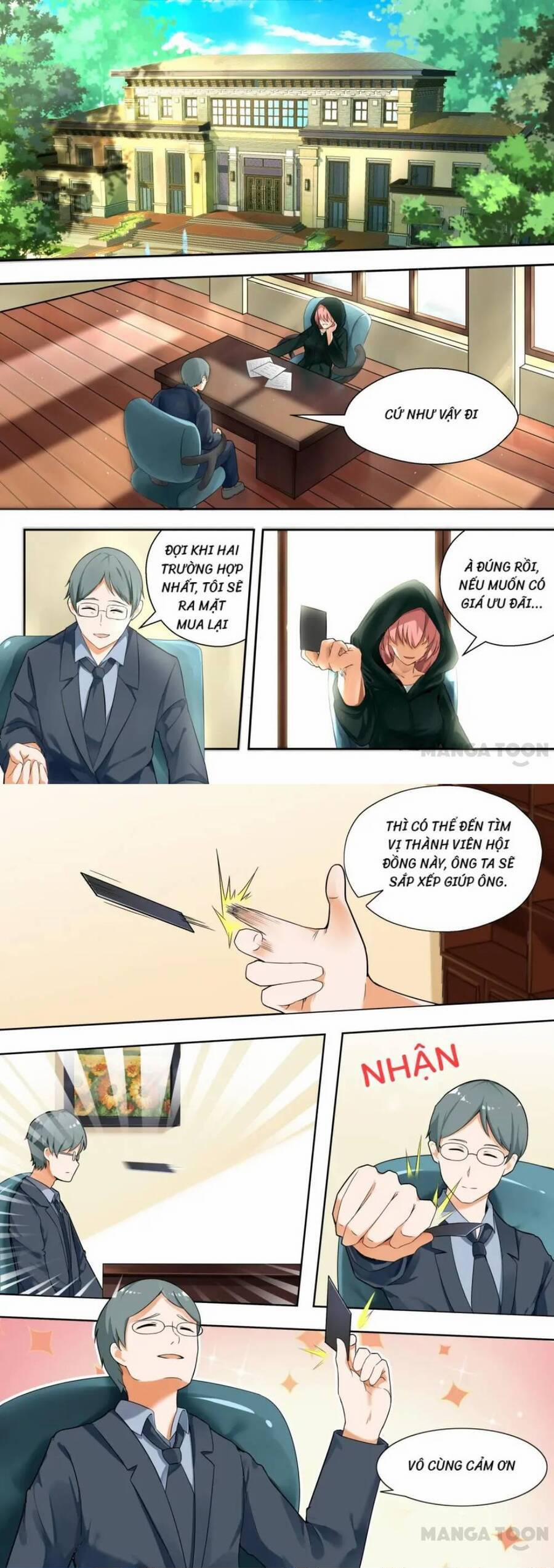 The Boy In The All-Girls School 116 trang 1