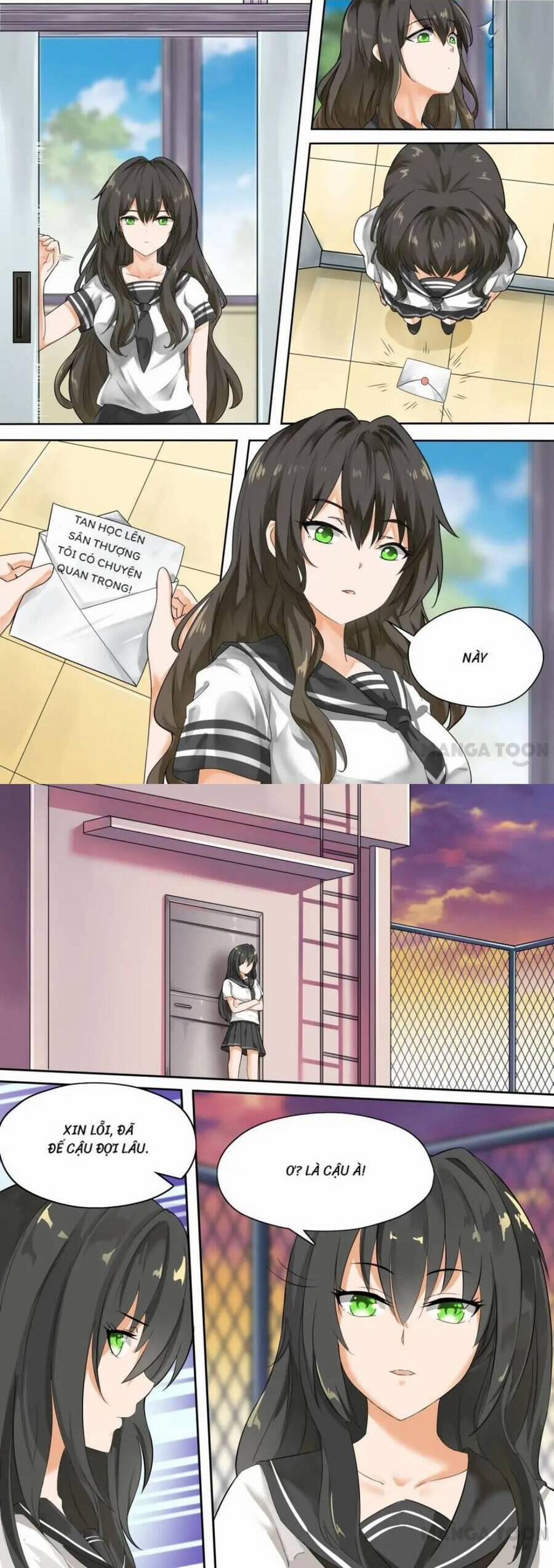 The Boy In The All-Girls School 116 trang 5