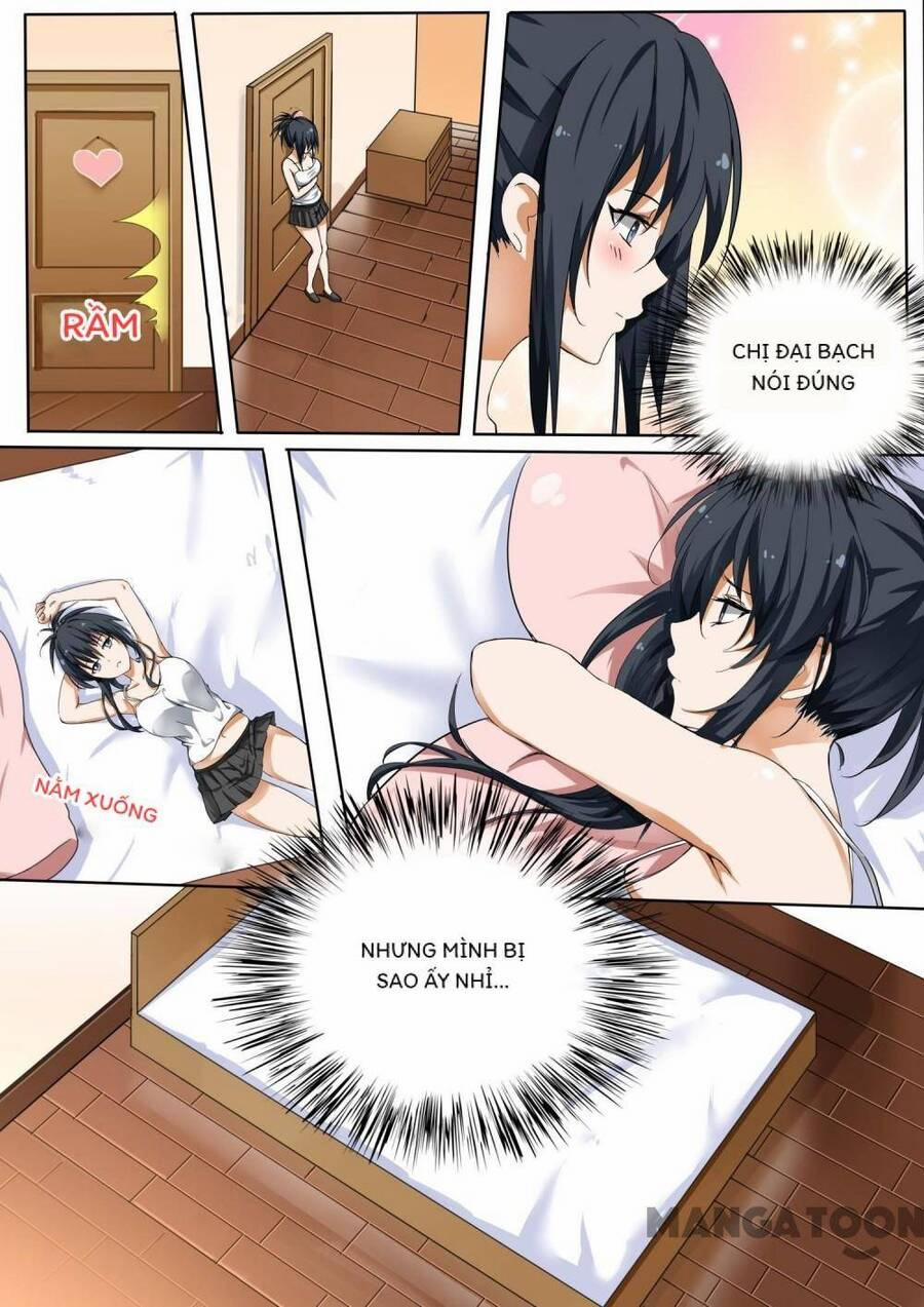 The Boy In The All-Girls School 117 trang 10