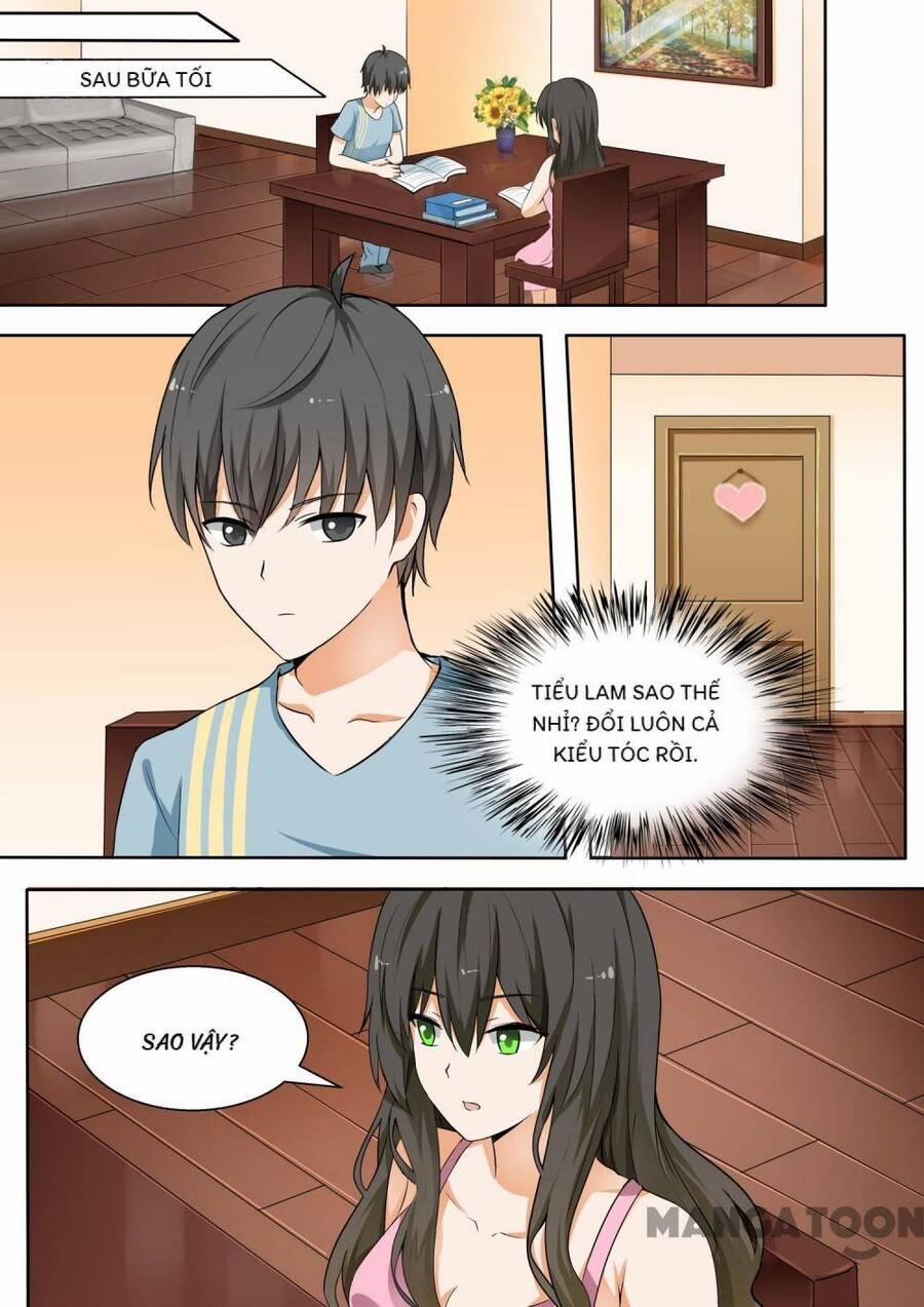 The Boy In The All-Girls School 117 trang 11