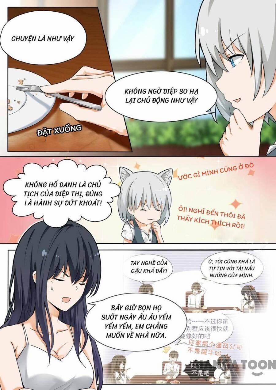 The Boy In The All-Girls School 117 trang 3