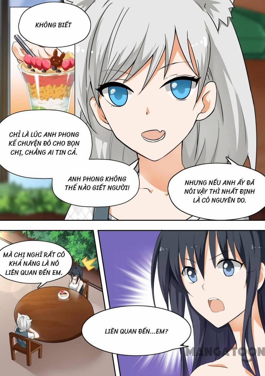 The Boy In The All-Girls School 117 trang 6