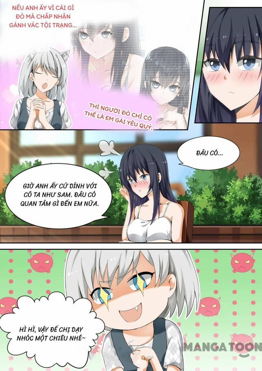 The Boy In The All-Girls School 117 trang 7