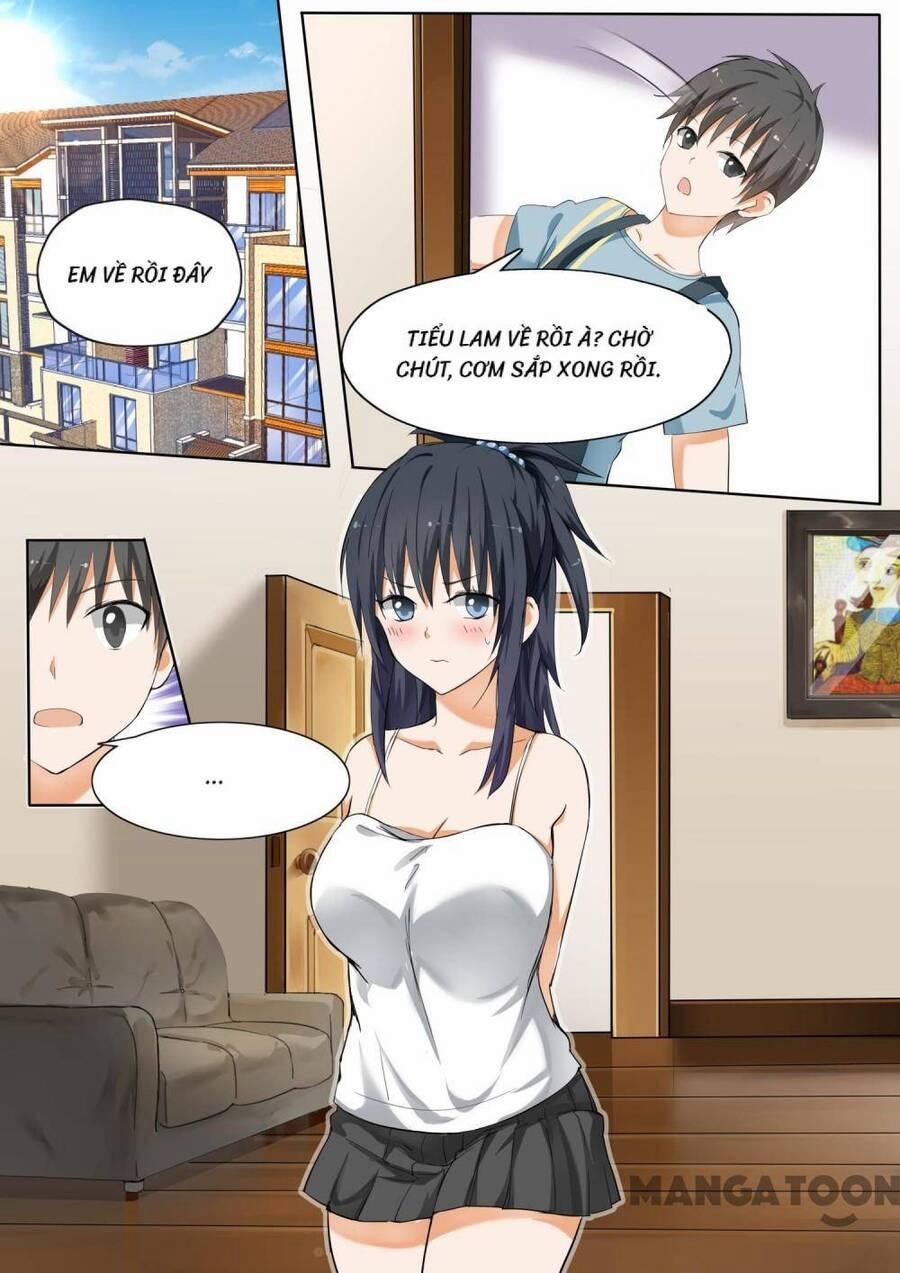 The Boy In The All-Girls School 117 trang 8